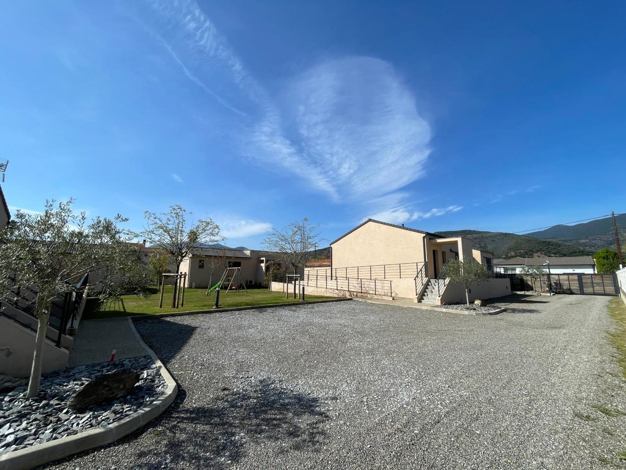 Clos Aria Nova Lucciana  Exterior foto
